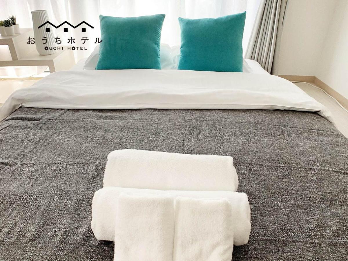 Ouchi Hotel Takaramachi Hiroshima Eksteriør bilde